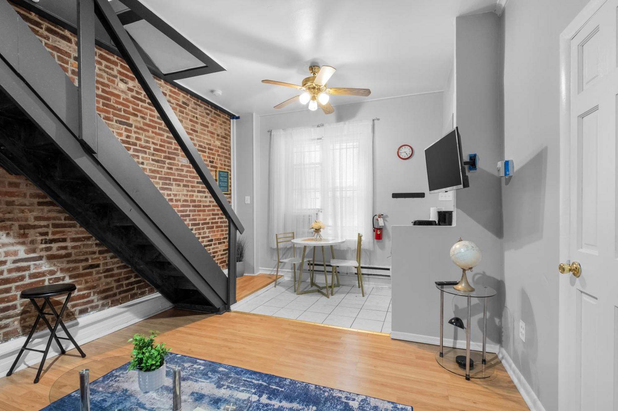 شقة Premium Flat Near Attractions فيلادلفيا المظهر الخارجي الصورة